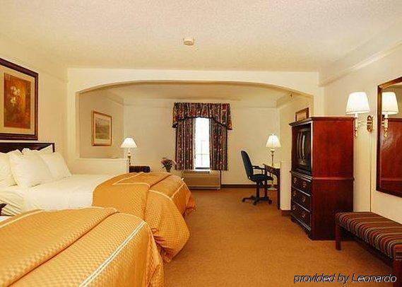 Four Points By Sheraton Greensboro Airport Oda fotoğraf