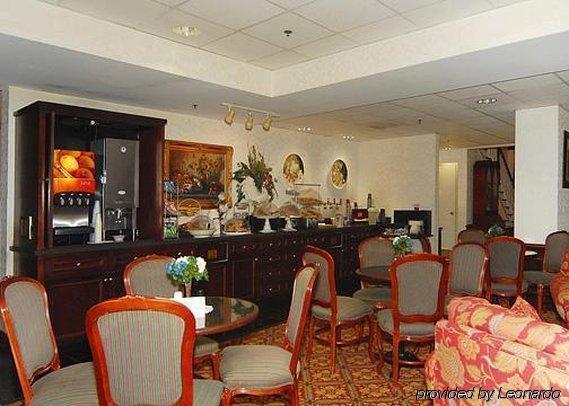 Four Points By Sheraton Greensboro Airport Restoran fotoğraf