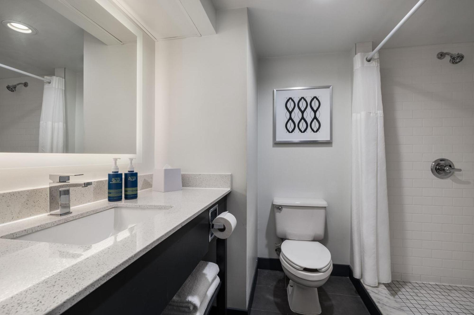 Four Points By Sheraton Greensboro Airport Dış mekan fotoğraf