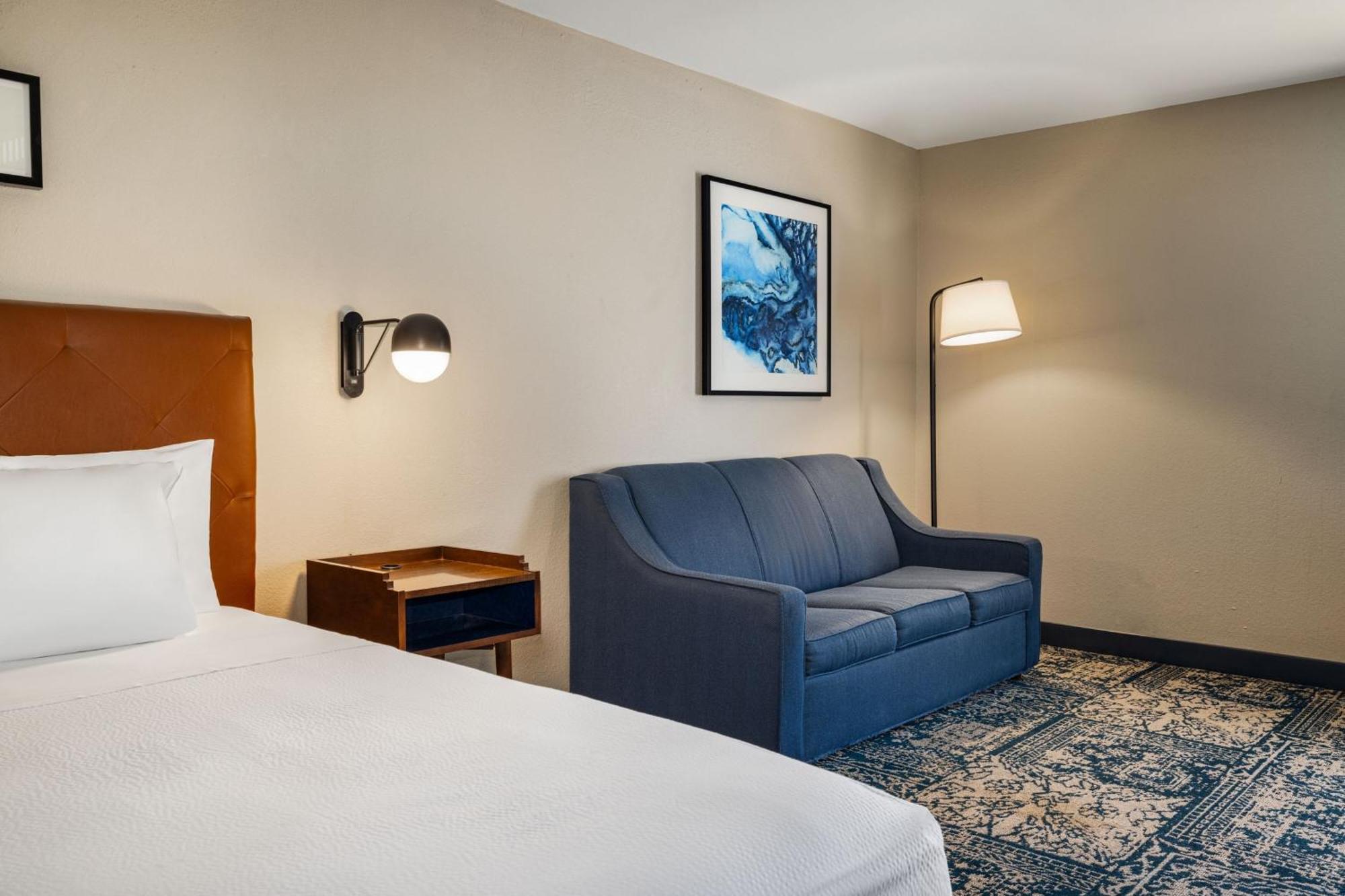 Four Points By Sheraton Greensboro Airport Dış mekan fotoğraf