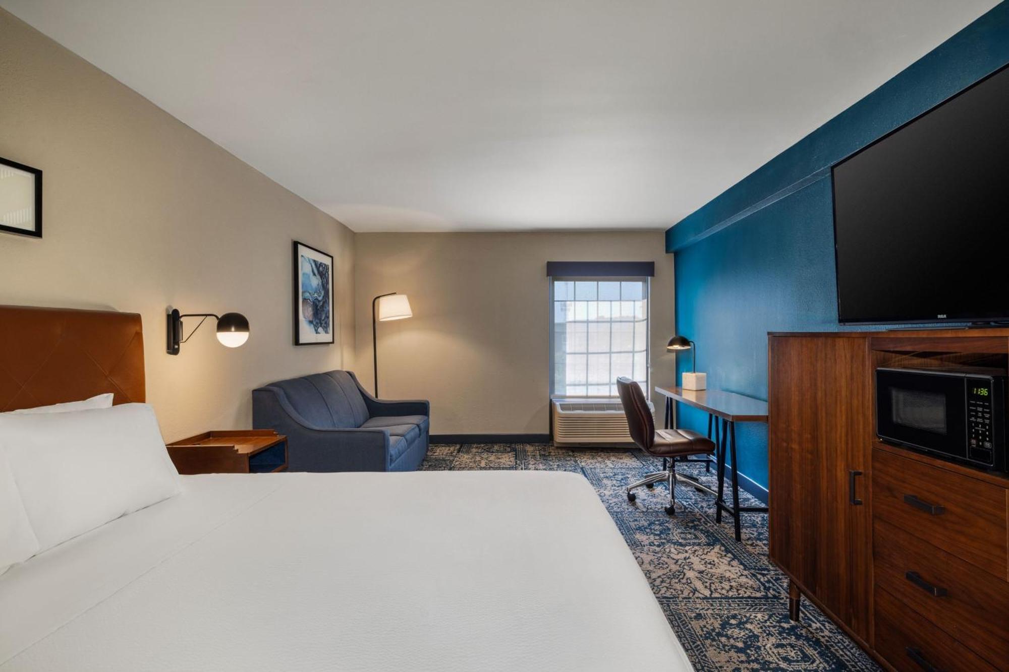 Four Points By Sheraton Greensboro Airport Dış mekan fotoğraf