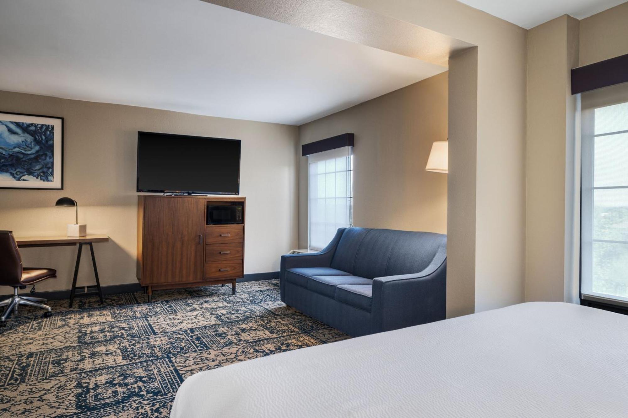 Four Points By Sheraton Greensboro Airport Dış mekan fotoğraf