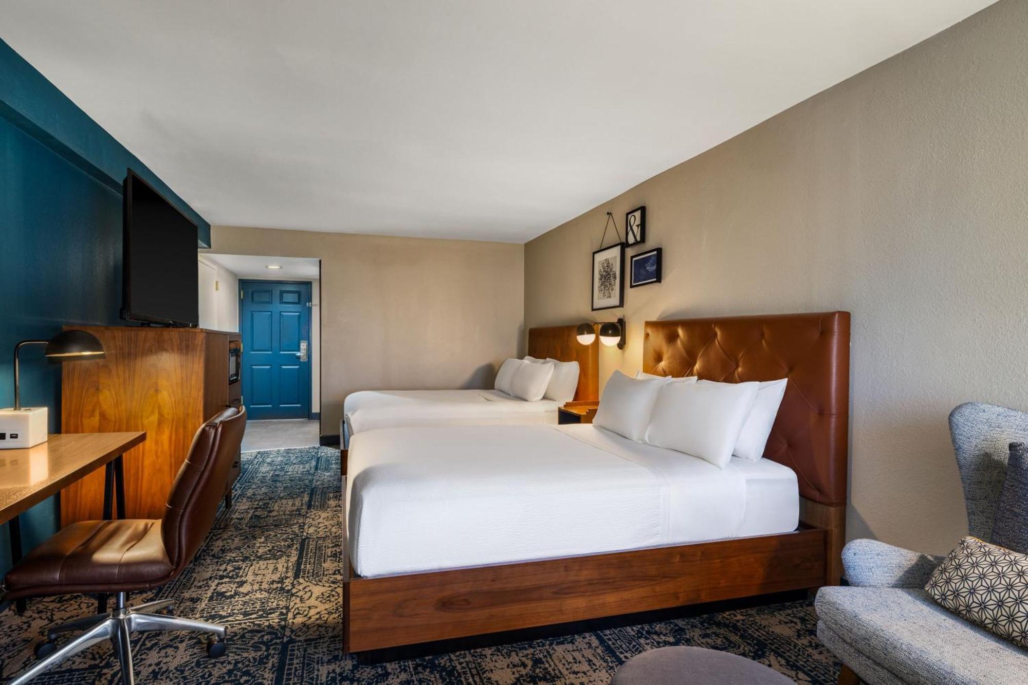 Four Points By Sheraton Greensboro Airport Dış mekan fotoğraf