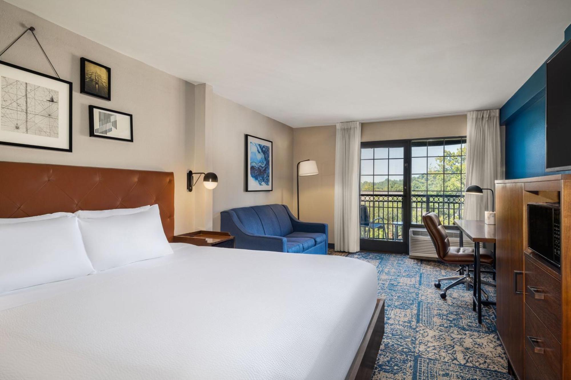 Four Points By Sheraton Greensboro Airport Dış mekan fotoğraf
