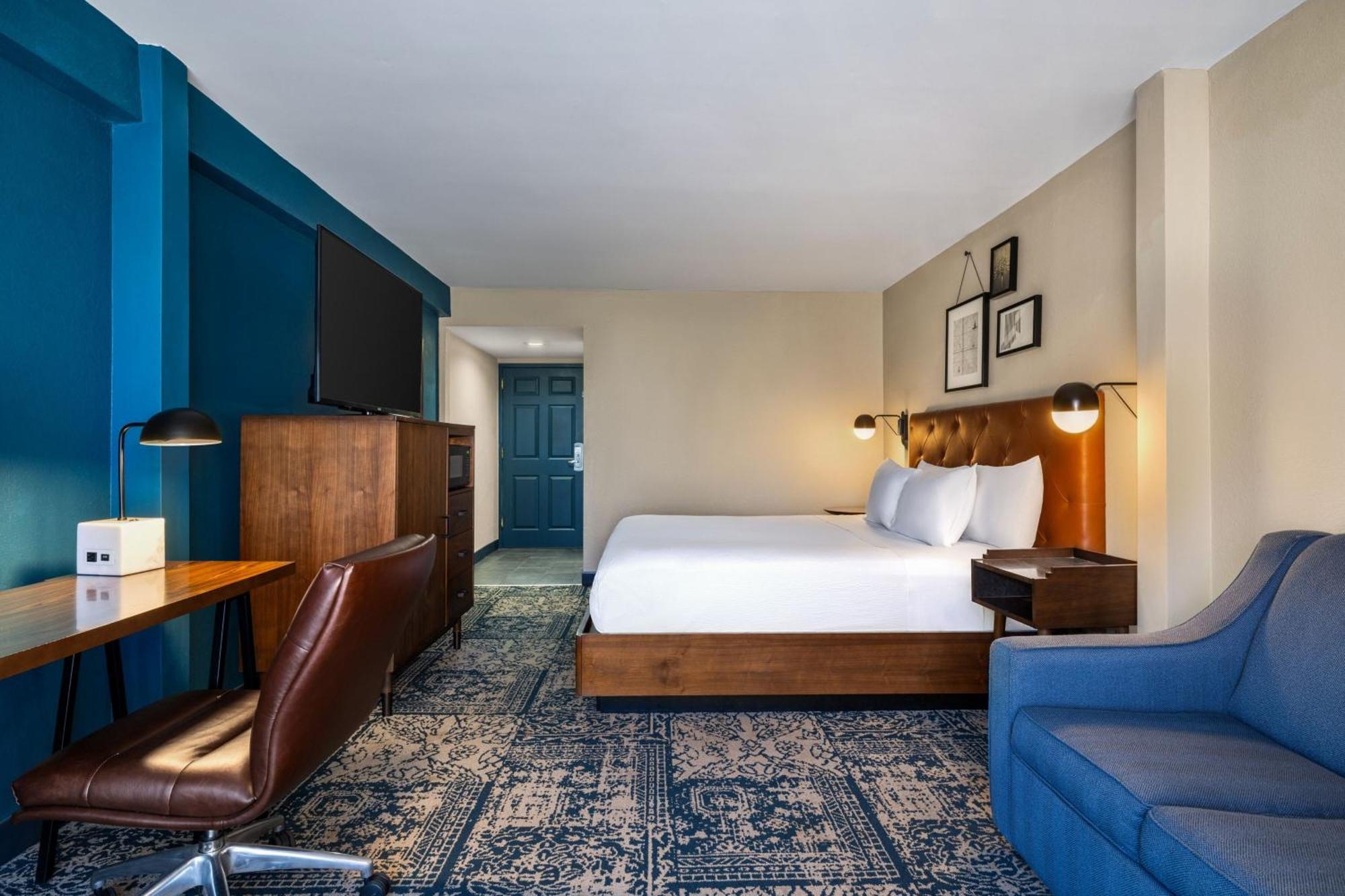 Four Points By Sheraton Greensboro Airport Dış mekan fotoğraf