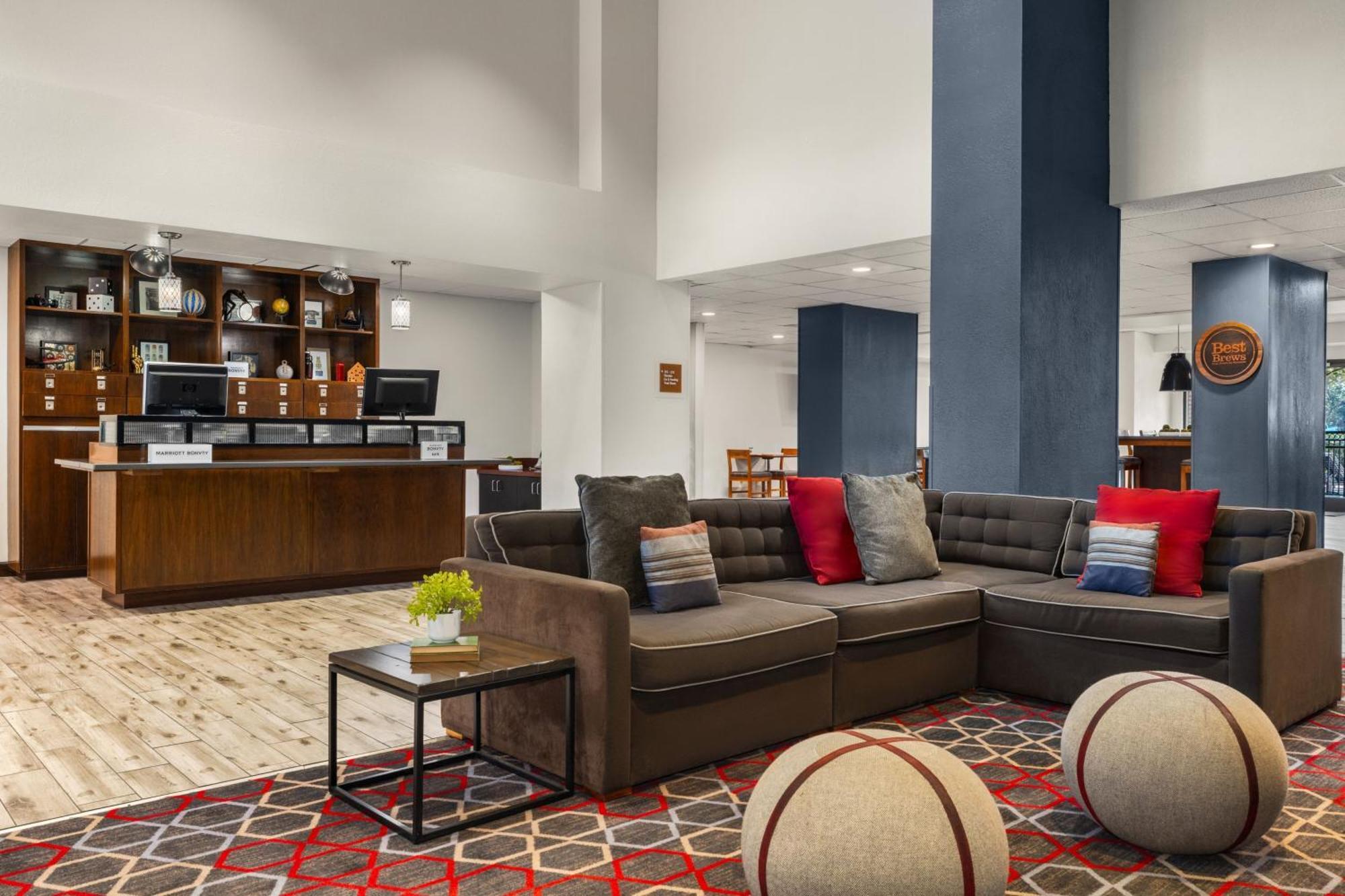 Four Points By Sheraton Greensboro Airport Dış mekan fotoğraf