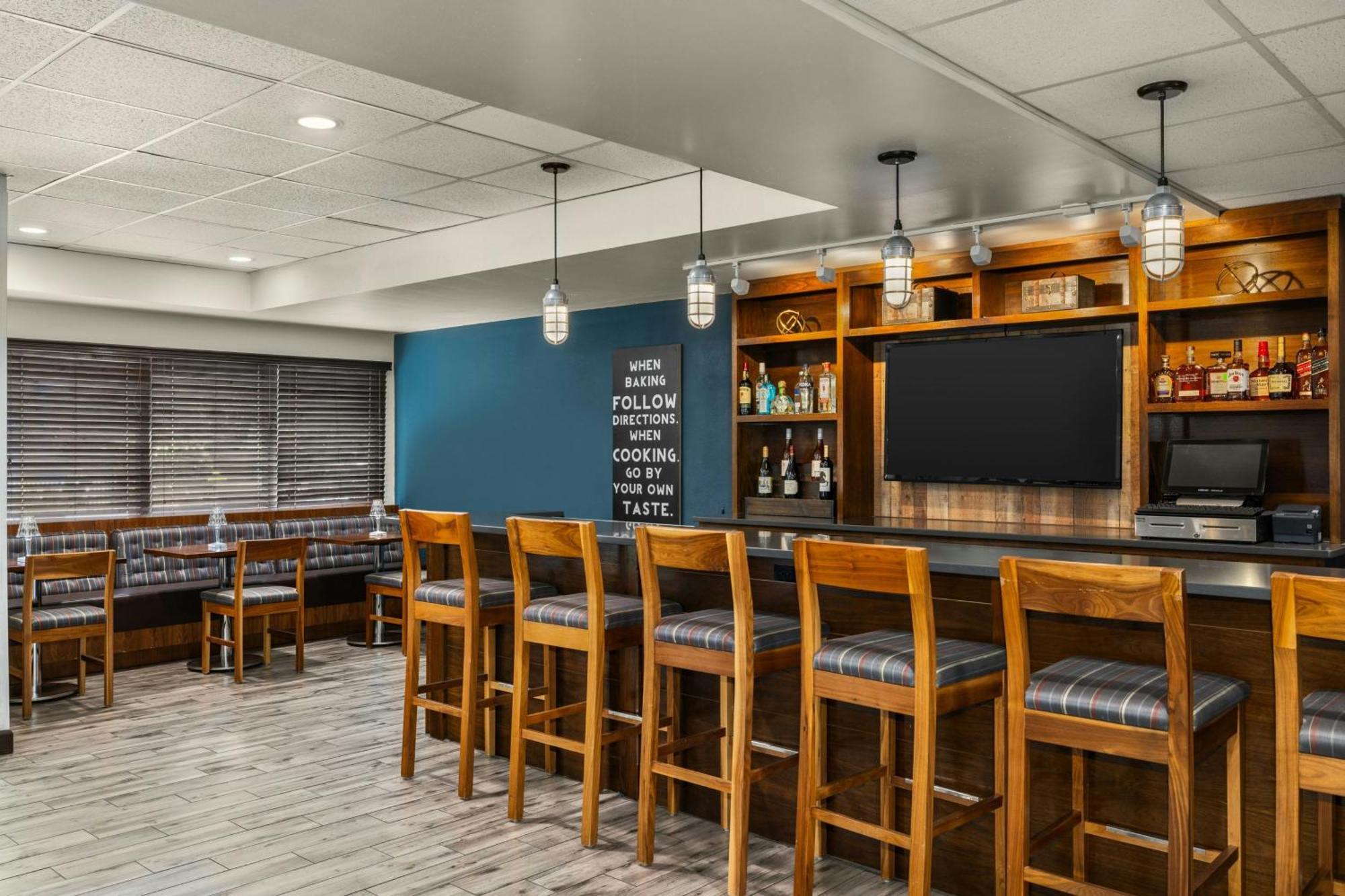 Four Points By Sheraton Greensboro Airport Dış mekan fotoğraf