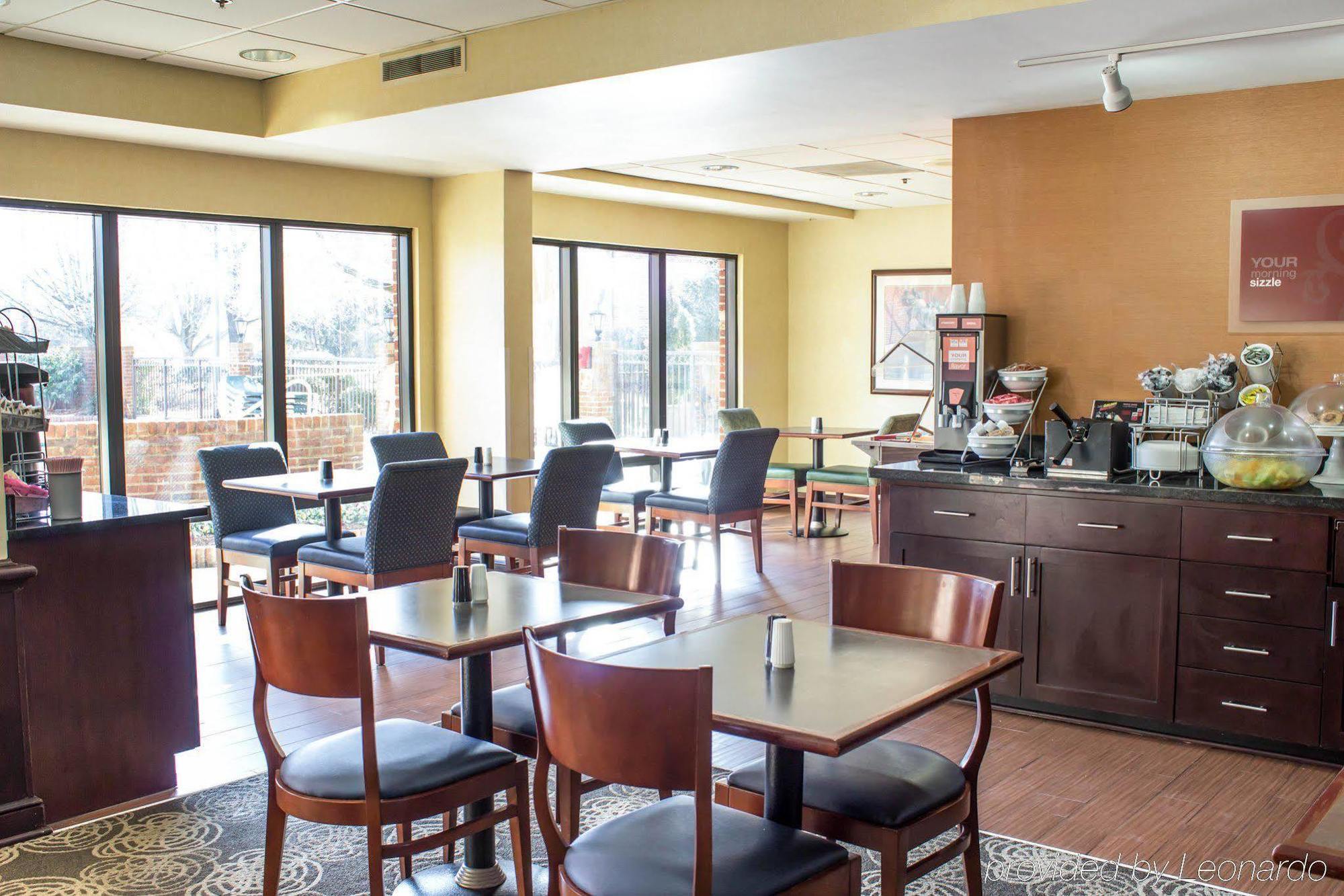 Four Points By Sheraton Greensboro Airport Dış mekan fotoğraf