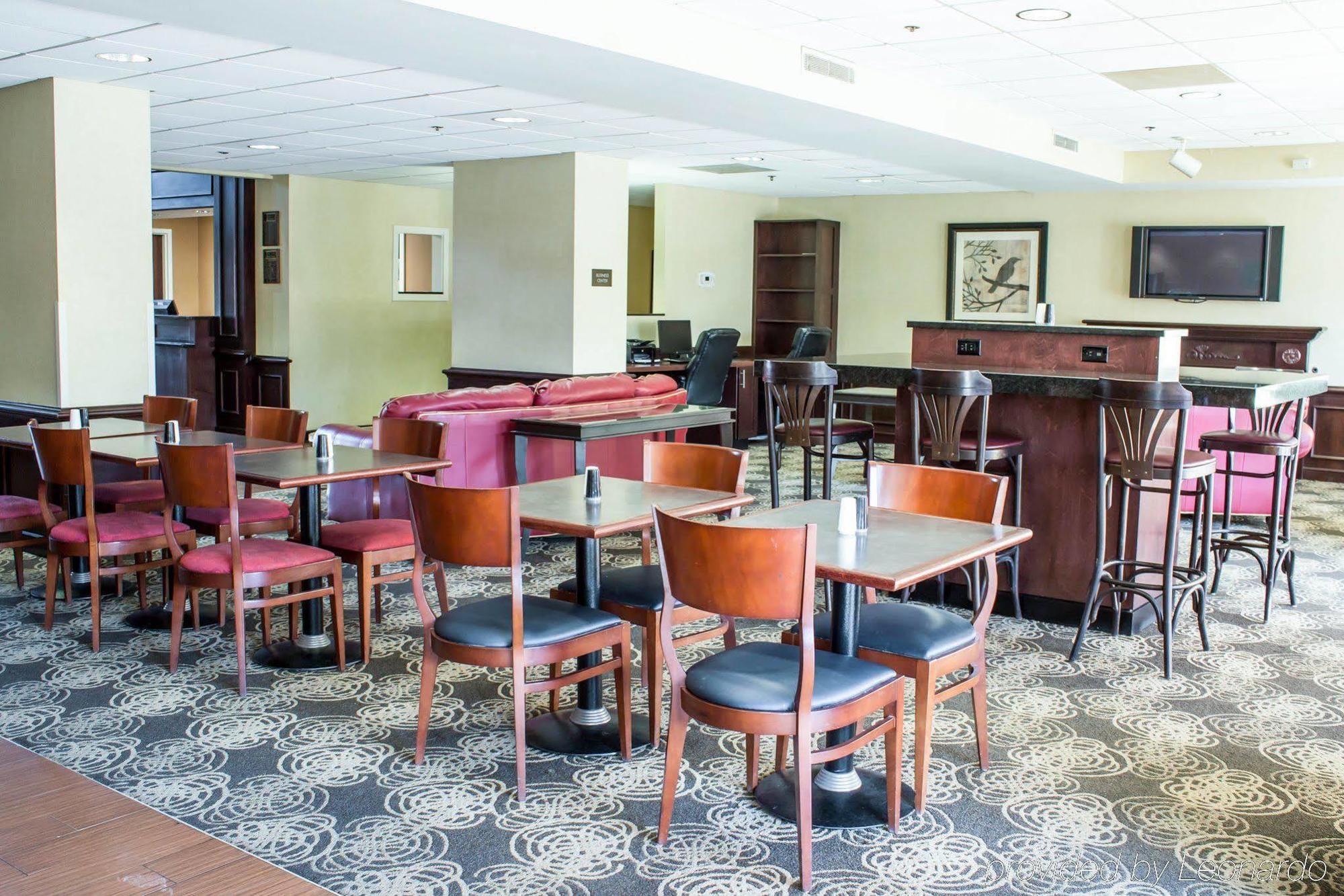 Four Points By Sheraton Greensboro Airport Dış mekan fotoğraf