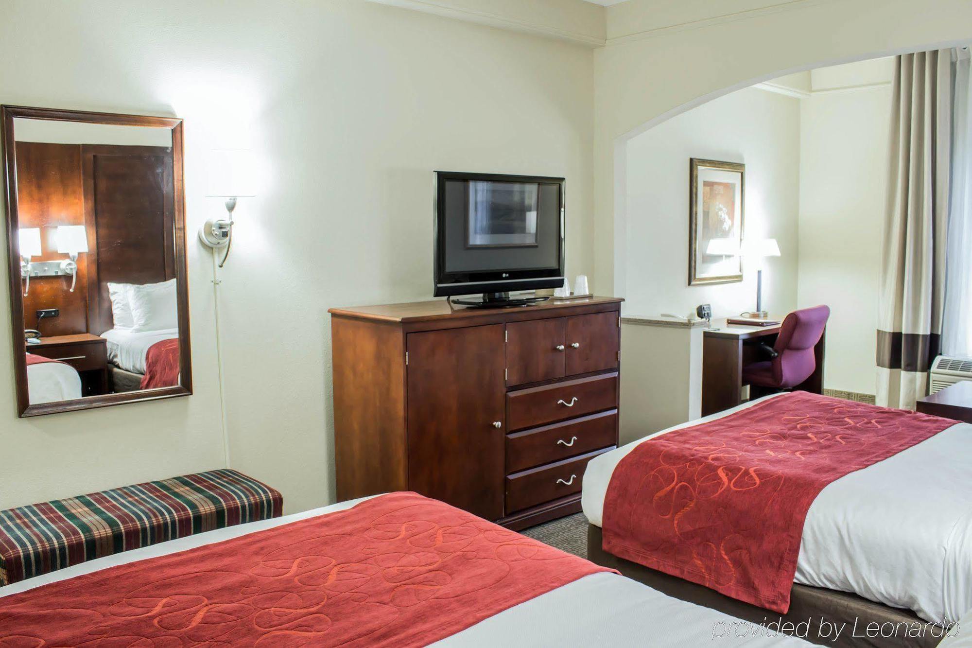 Four Points By Sheraton Greensboro Airport Dış mekan fotoğraf