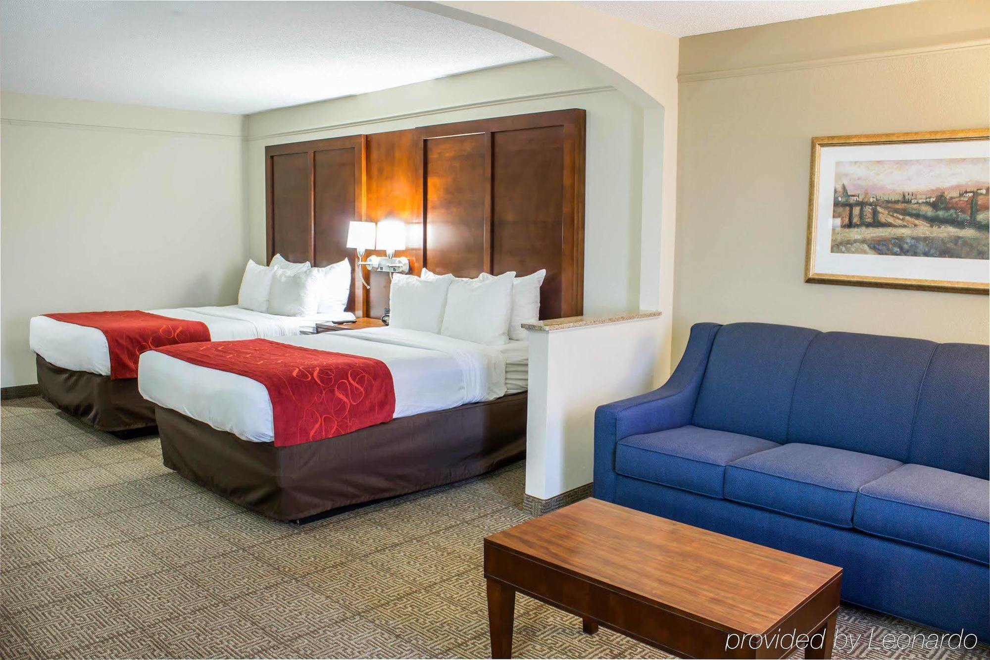 Four Points By Sheraton Greensboro Airport Dış mekan fotoğraf