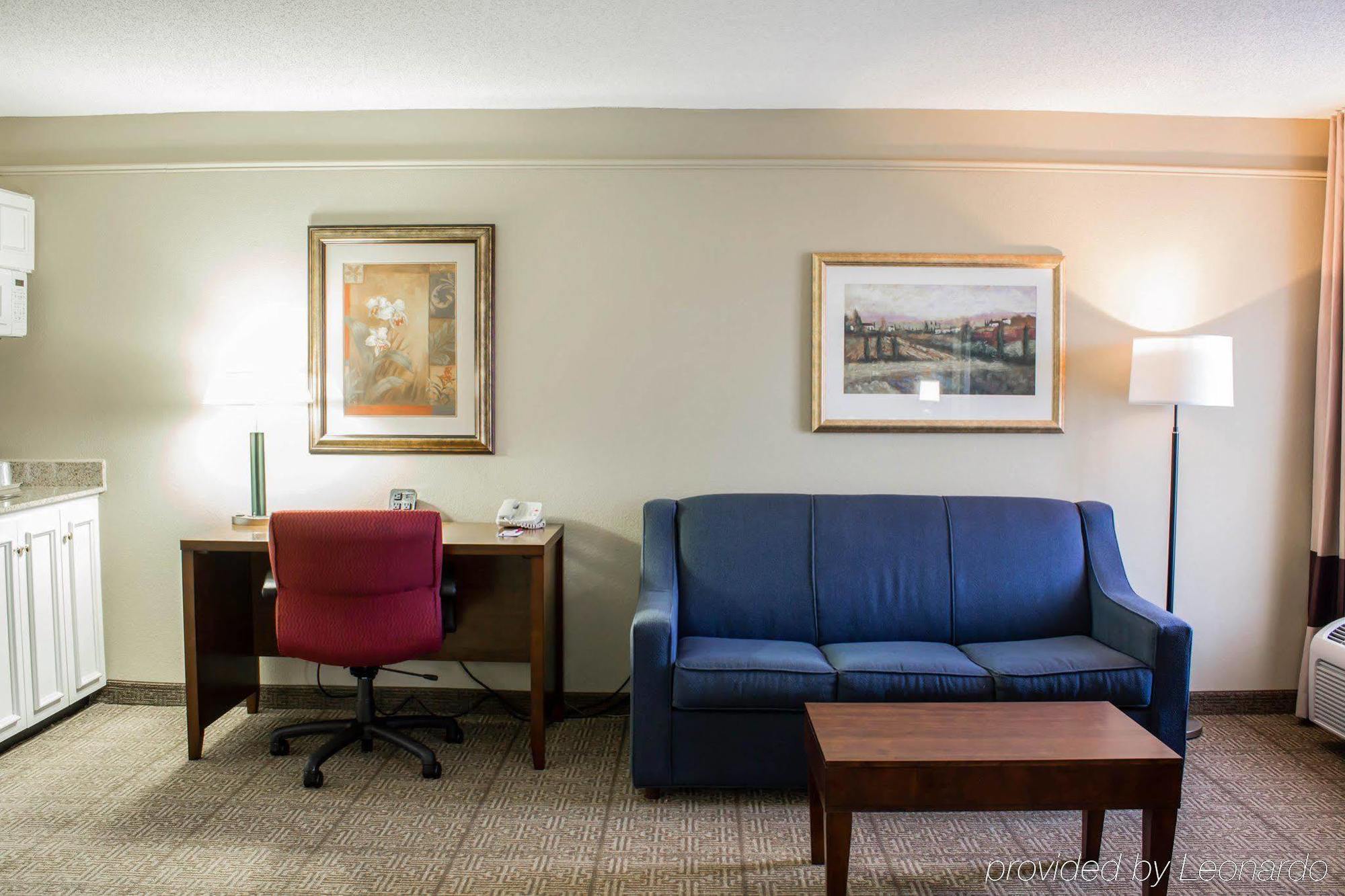 Four Points By Sheraton Greensboro Airport Dış mekan fotoğraf