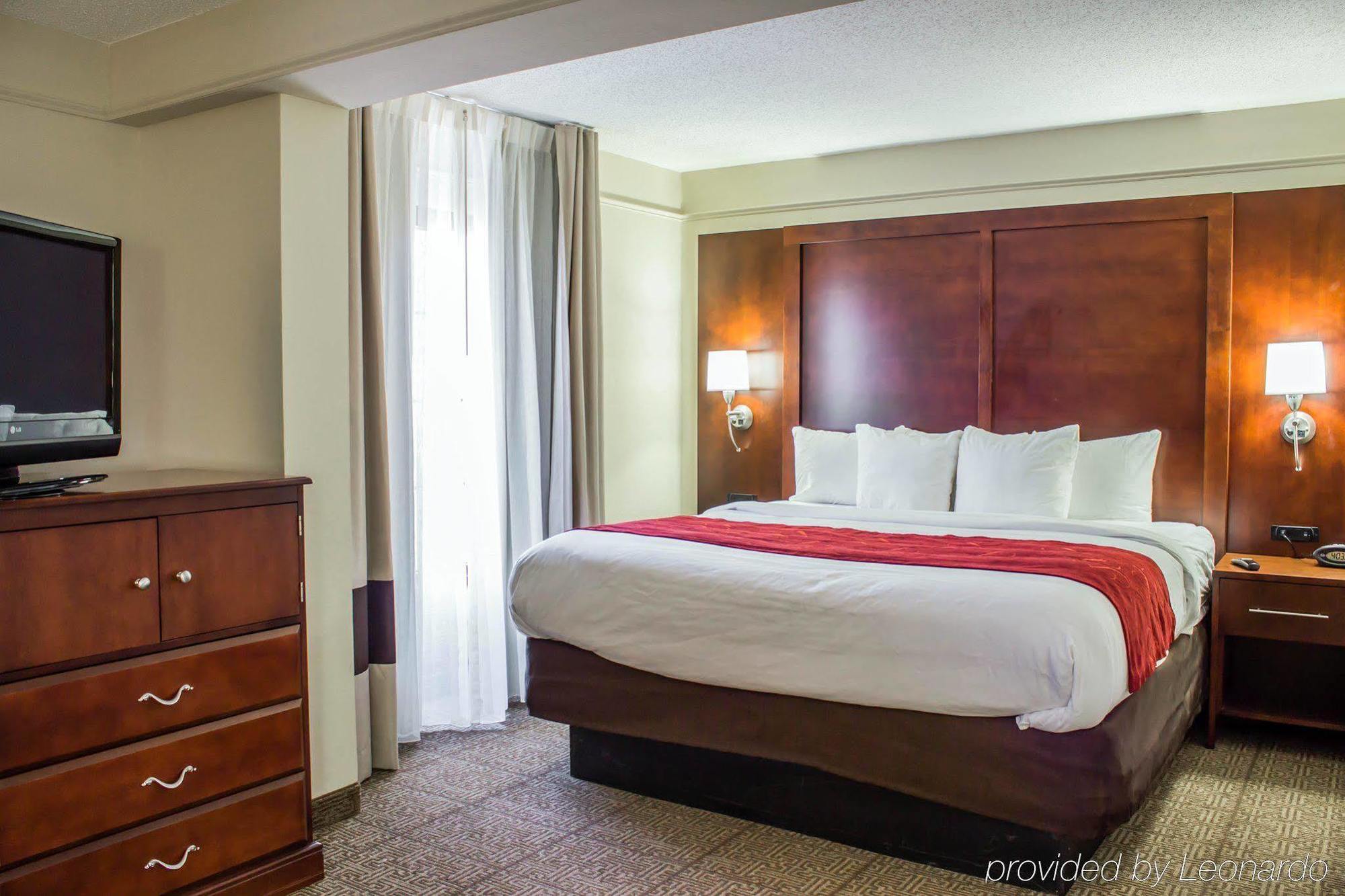 Four Points By Sheraton Greensboro Airport Dış mekan fotoğraf