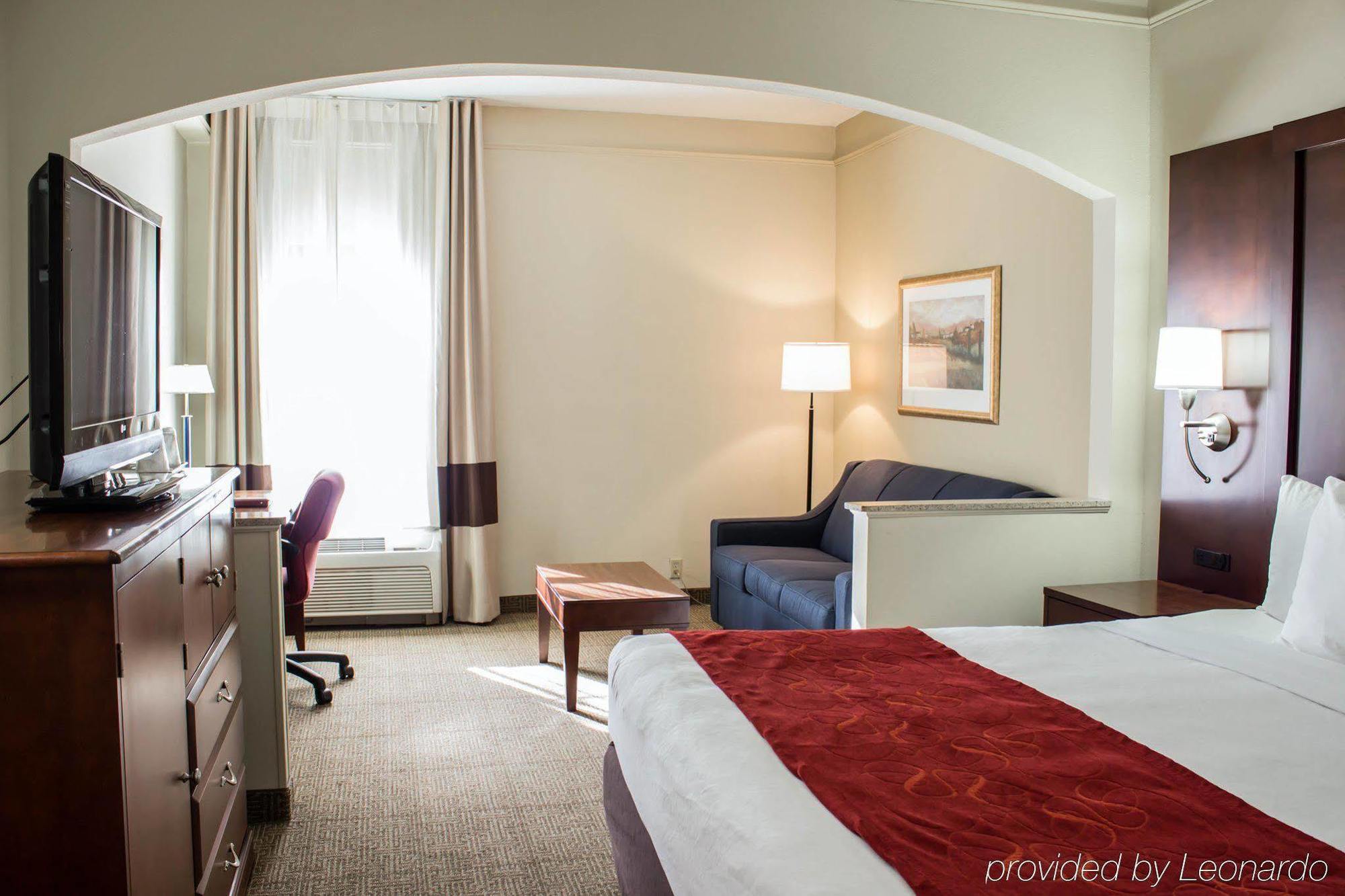 Four Points By Sheraton Greensboro Airport Dış mekan fotoğraf