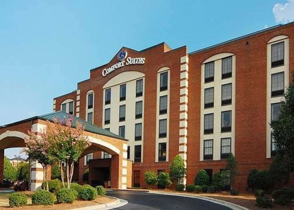 Four Points By Sheraton Greensboro Airport Dış mekan fotoğraf
