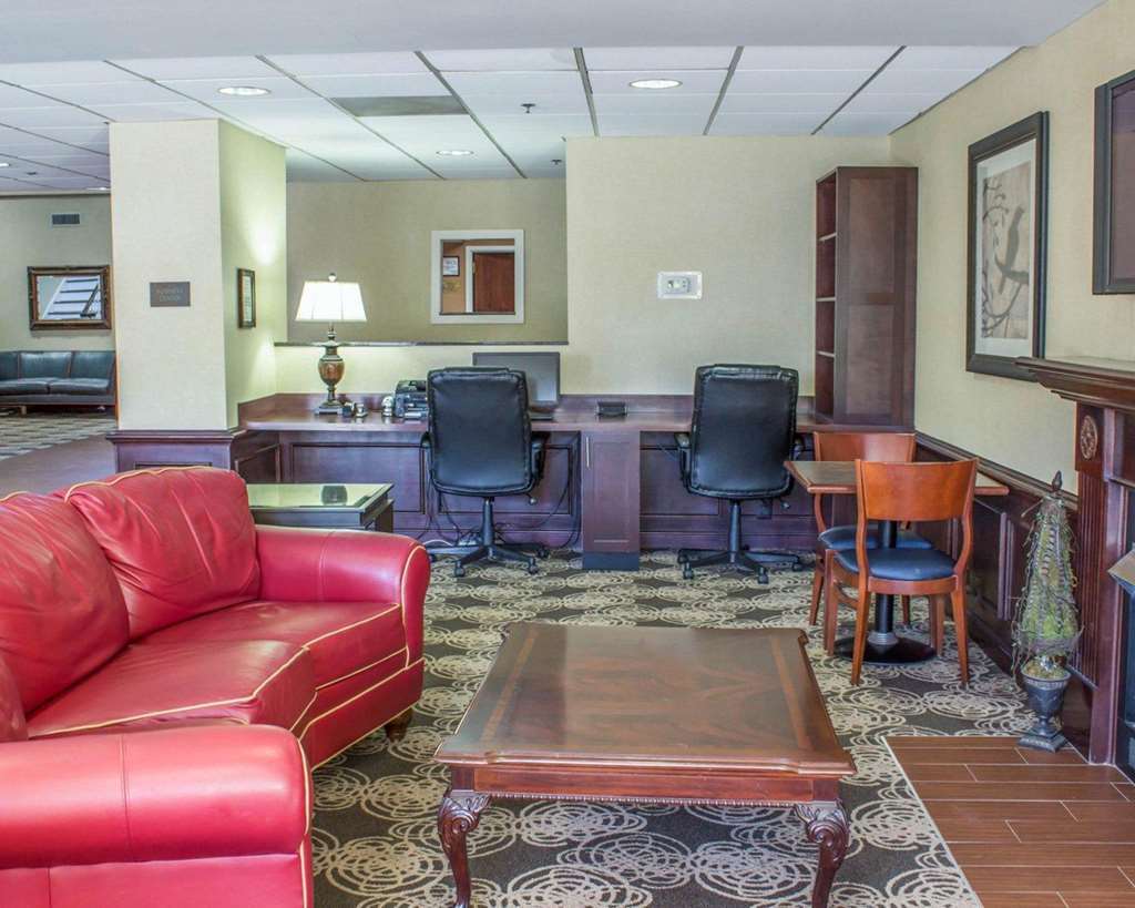Four Points By Sheraton Greensboro Airport İç mekan fotoğraf