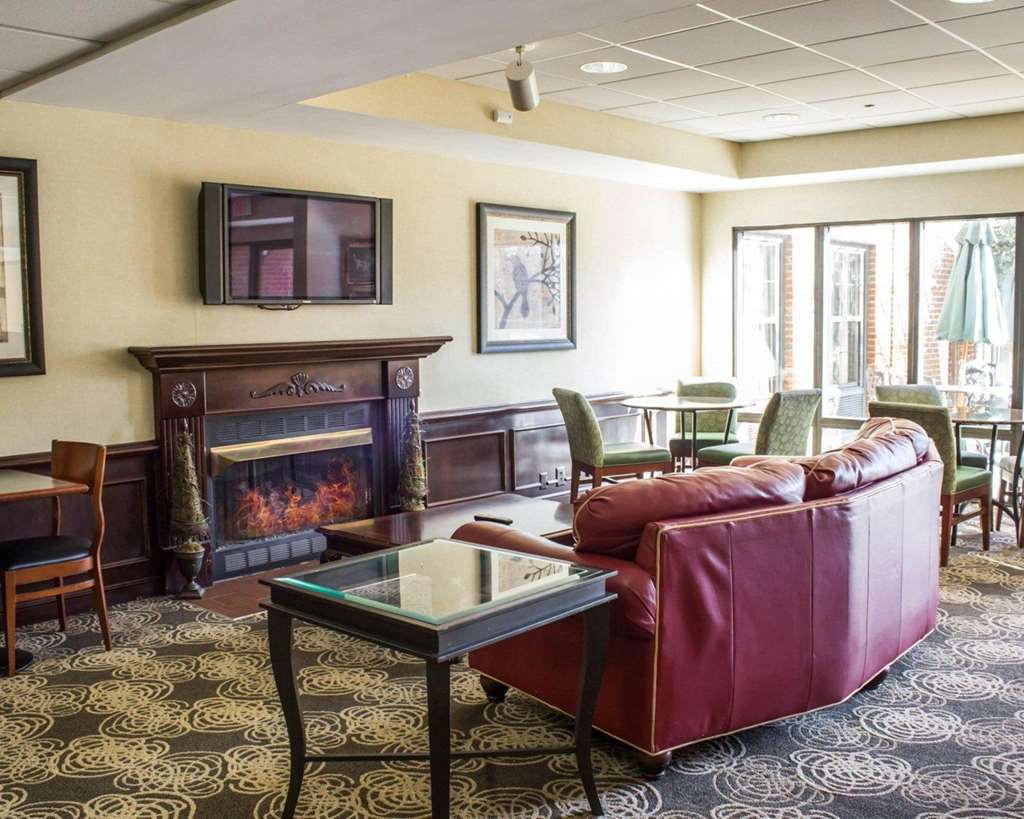 Four Points By Sheraton Greensboro Airport İç mekan fotoğraf