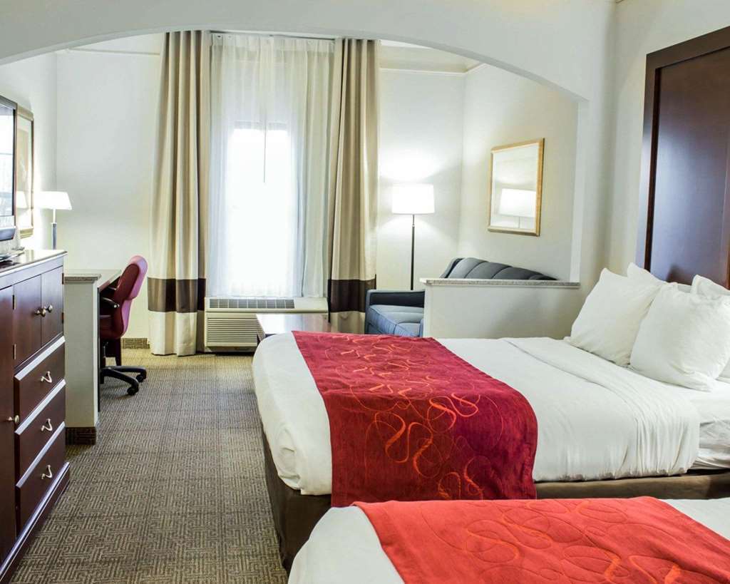 Four Points By Sheraton Greensboro Airport Oda fotoğraf