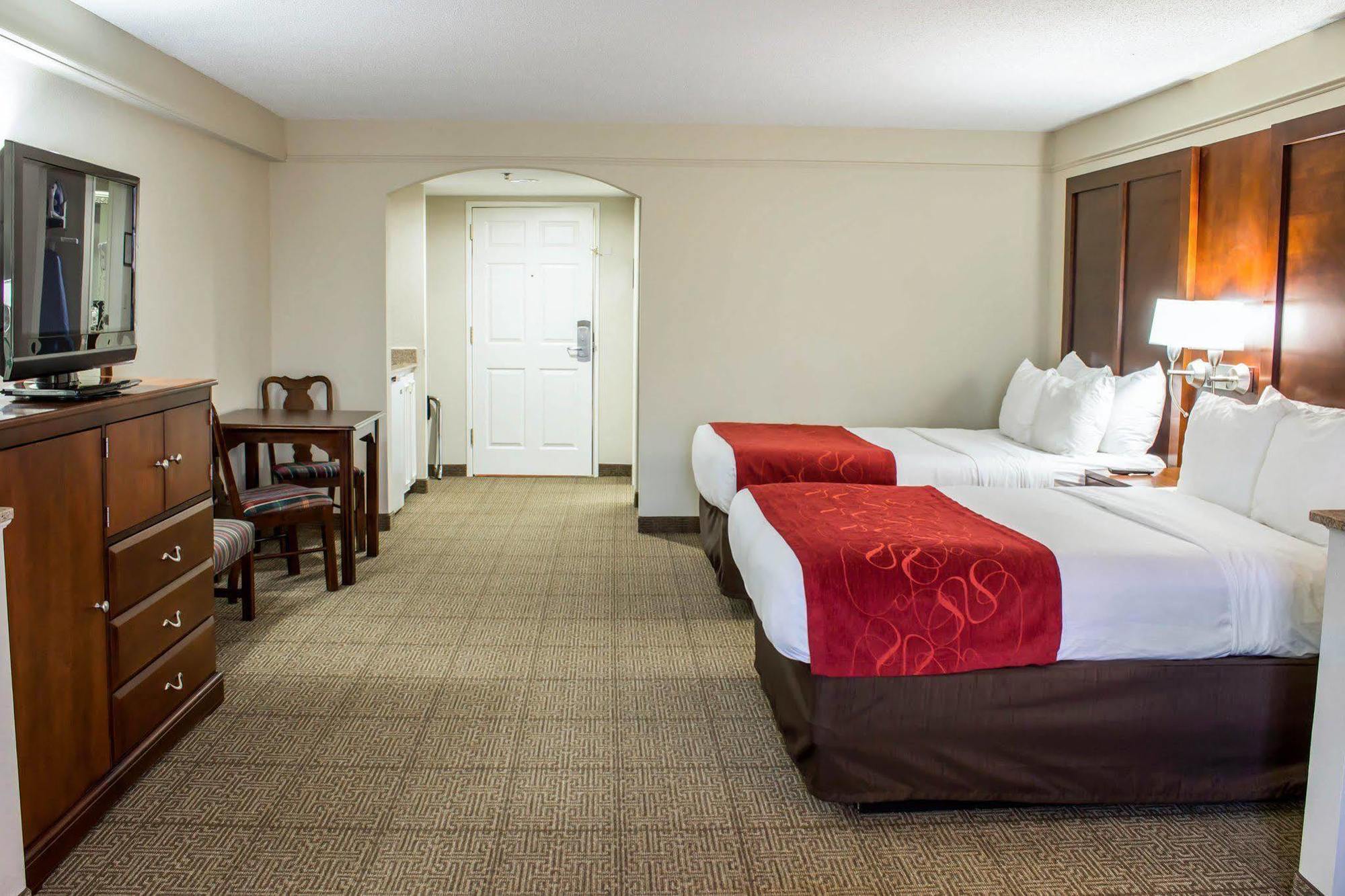 Four Points By Sheraton Greensboro Airport Dış mekan fotoğraf