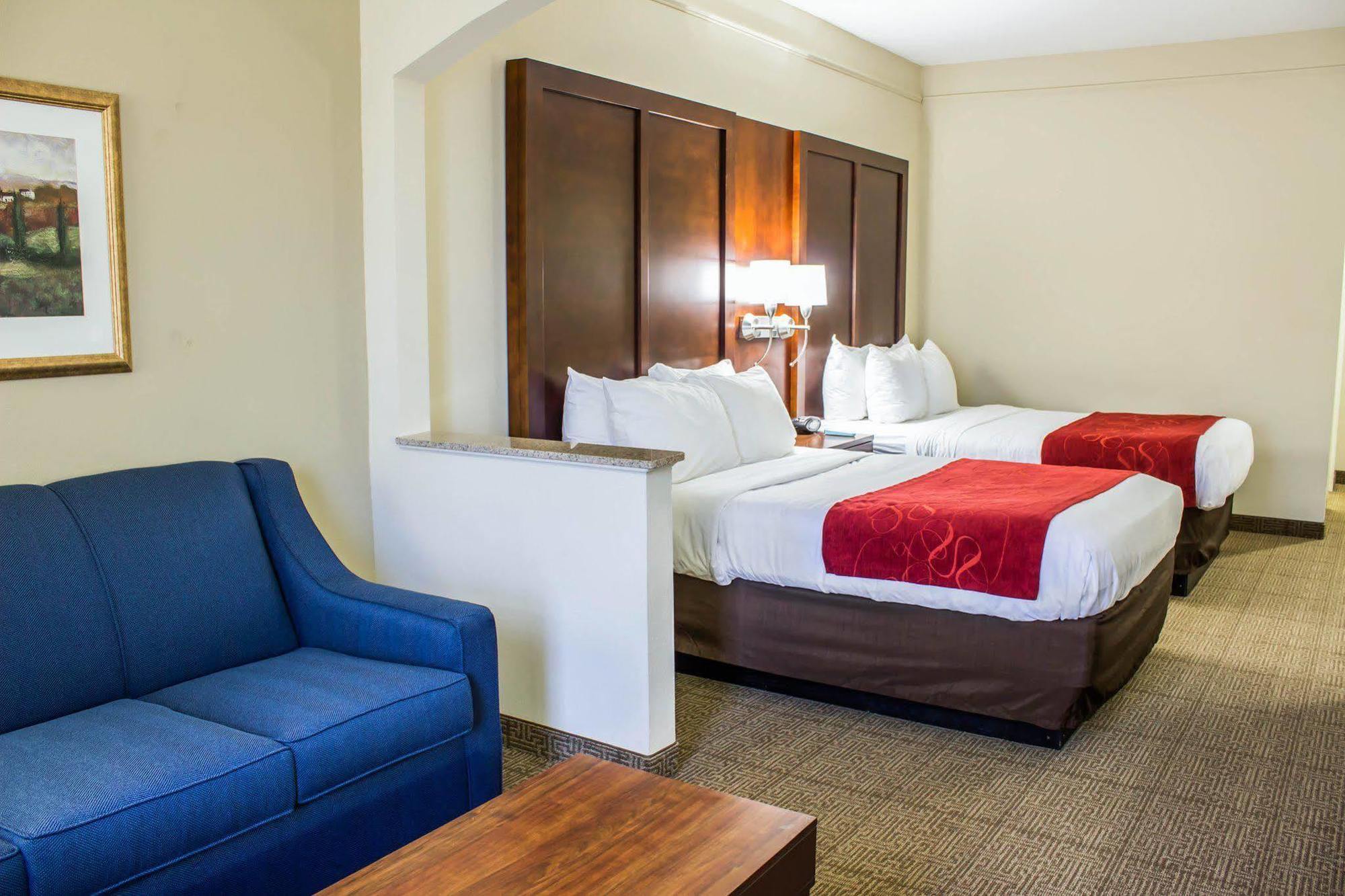 Four Points By Sheraton Greensboro Airport Dış mekan fotoğraf