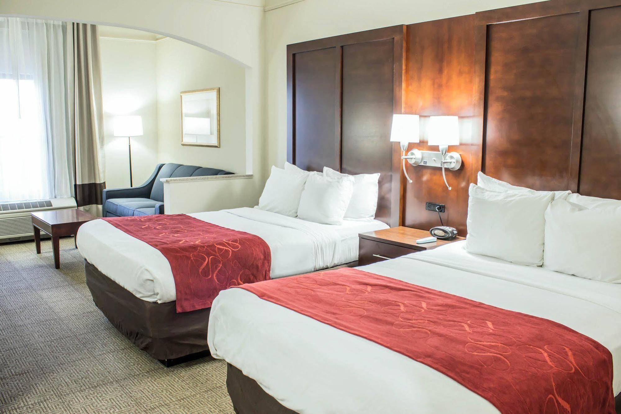 Four Points By Sheraton Greensboro Airport Dış mekan fotoğraf